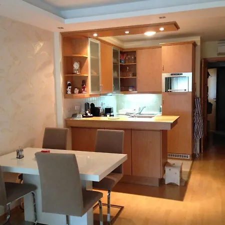 Appartement Wellness