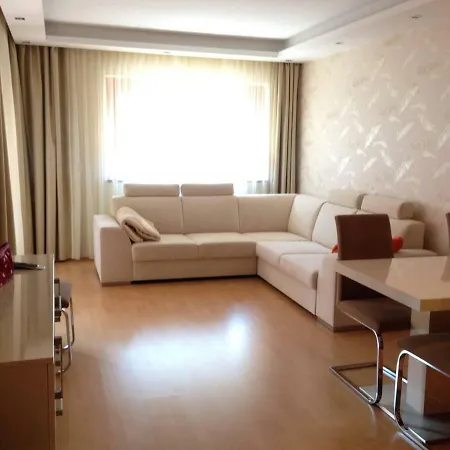 Wellness Appartement