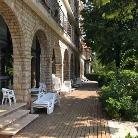 Appartement Wellness