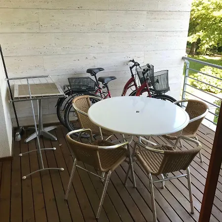 Appartement Wellness Balatonfüred