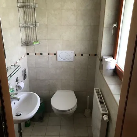 Appartement Wellness *