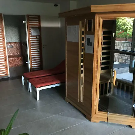 Appartement Wellness *
